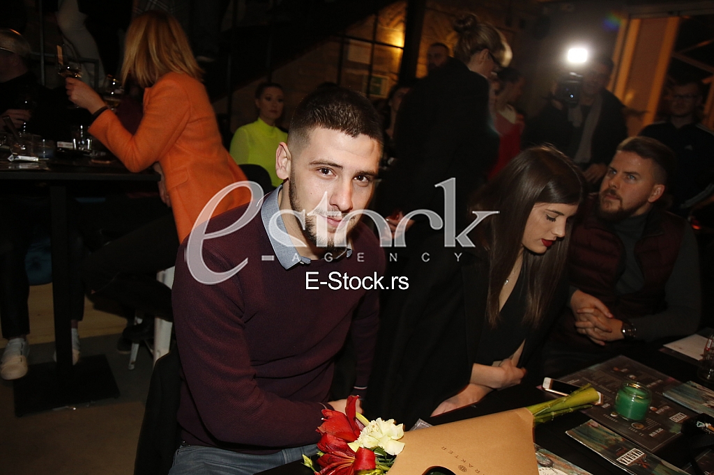 Beogradski restoran Magaza