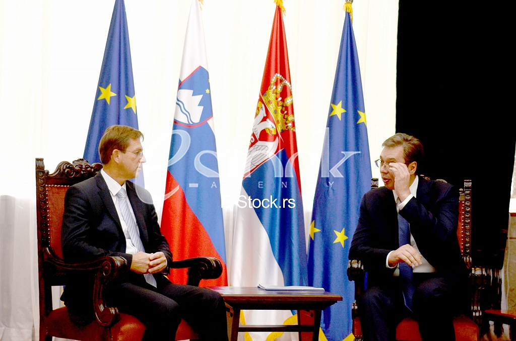 Meeting of the Government of Serbia and Slovenia