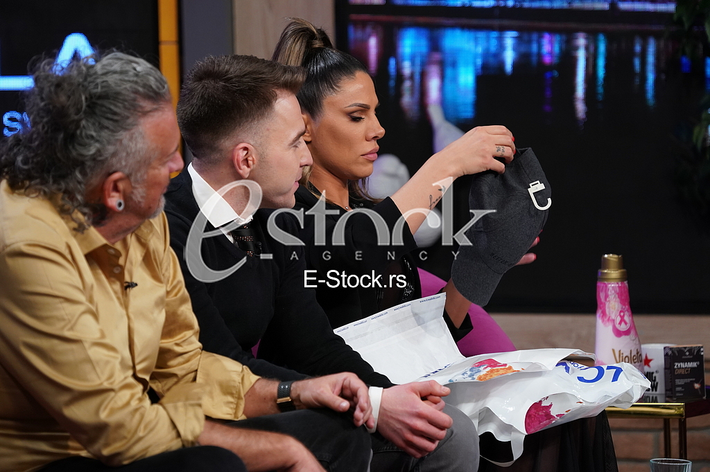 Amigi show, Dragan Marinkovic Maca, Djordje Stojkovic, Sandra Afrika
