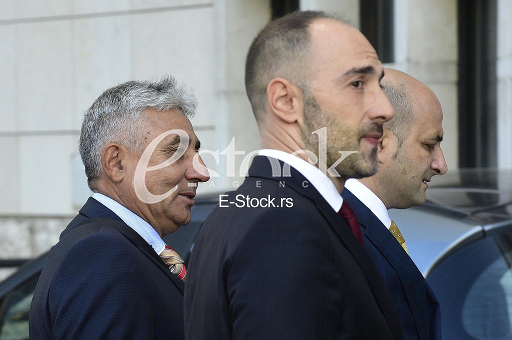 Ivica Vukovic Dragoljub Simonovic Viktor Gostiljac