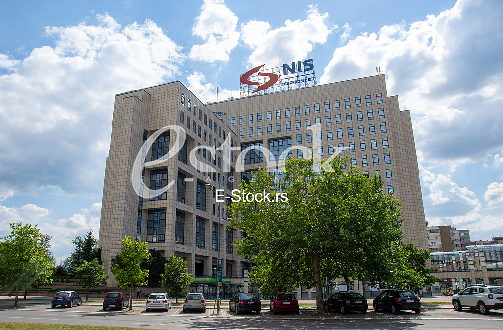 NIS Gazprom Neft, Naftna Industrija Srbije