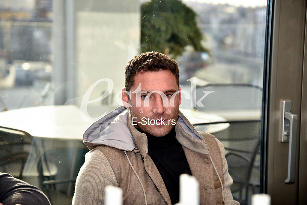 Jelena Karleusa, press conference before her concert Jelena Karleusa, press conference before her concert