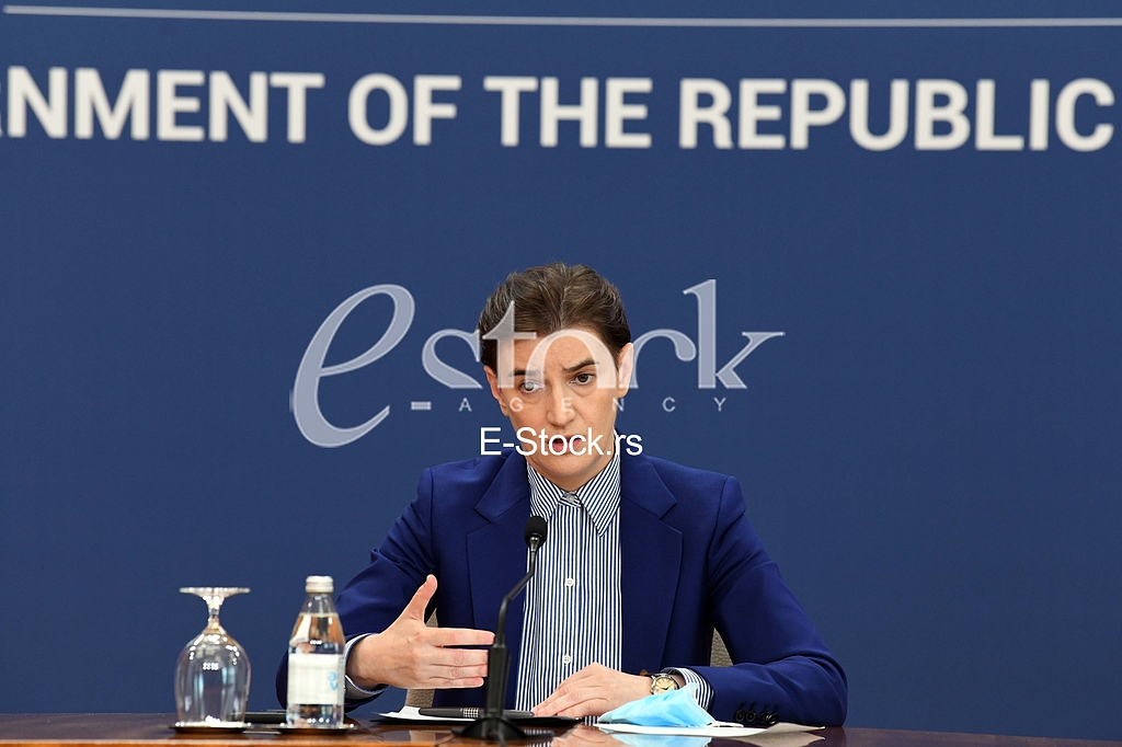 Ana Brnabic Ana Brnabic