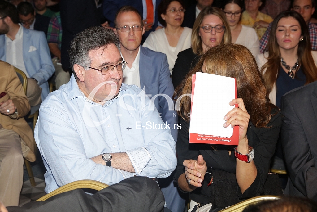 Promotion of the book Henry Kissinger