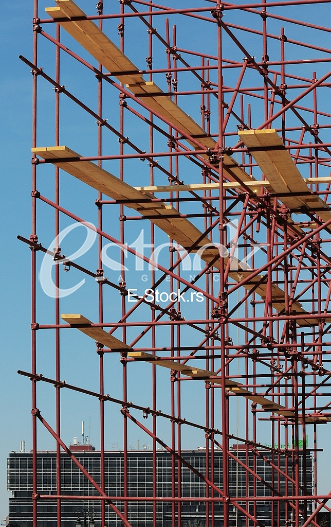 Construction site