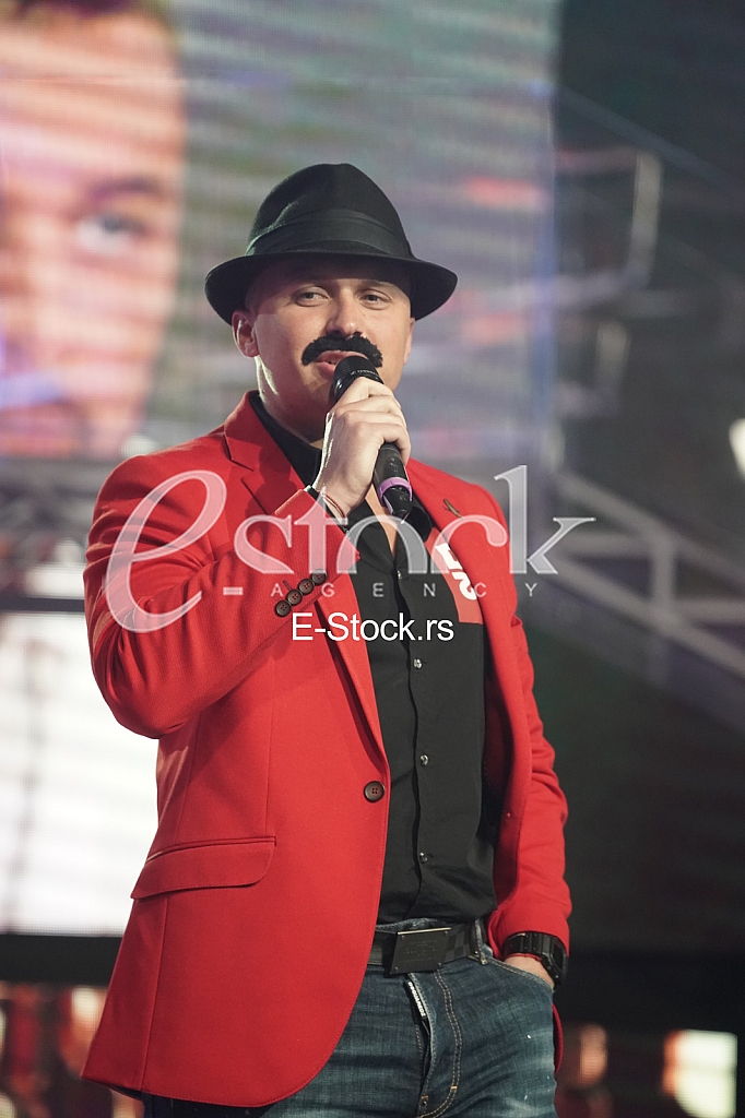 Zadrugovizija Stefan Karic, Miroslav Przulj Lepi Mica