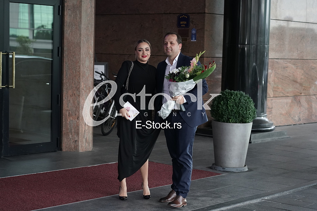 Tamara Selimovic i Emir Habibovic