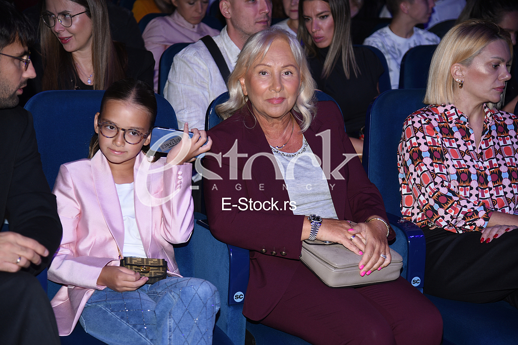 Goca Saulic Ilda Saulic Bojan Vuckovic