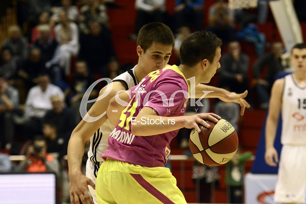 Basketball game