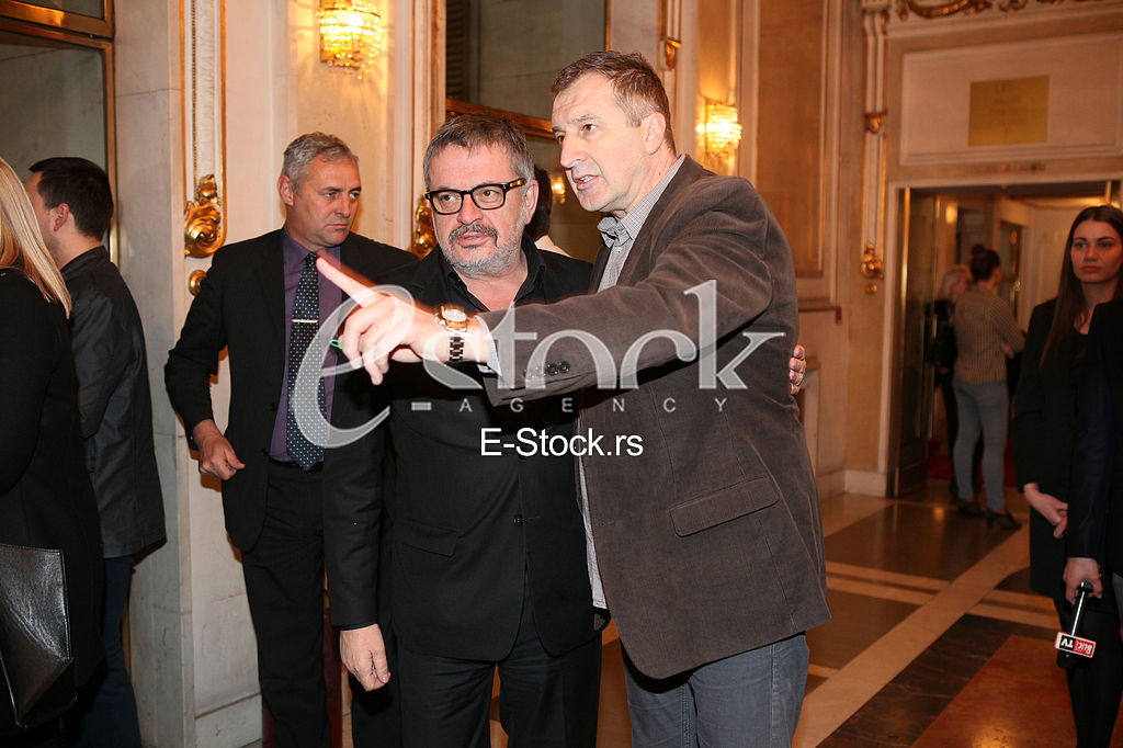Premijera Ricard Treci.Narodno pozoriste.