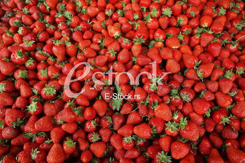 Strawberry fresh natural juicy strawberries to background on the street market
Strawberry fresh natural juicy strawberries to background on the street market