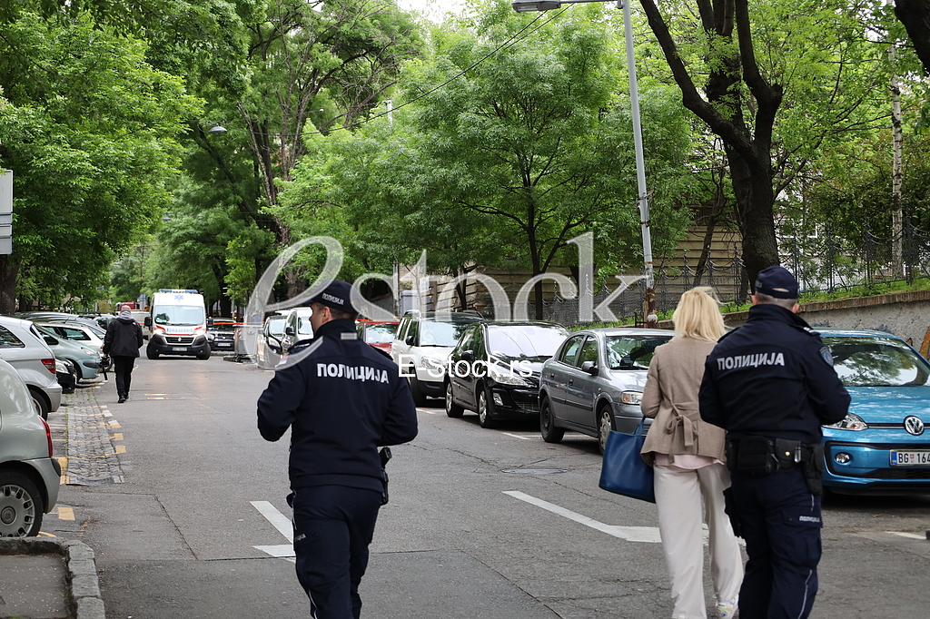 Pucnjava u Osnovnoj skoli Vladislav Ribnikar