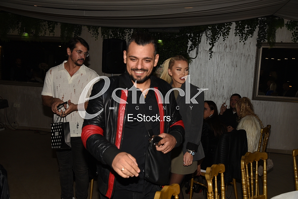 Bora Santana Sanja Stankovic