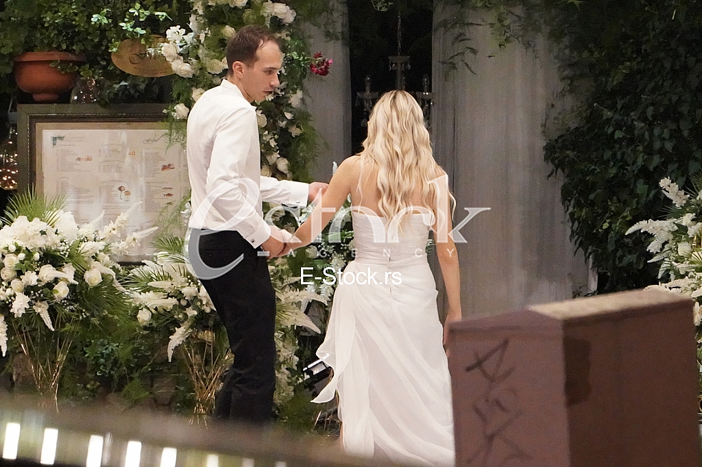 Sebastijan i Milica Jeremic Sebastijan i Milica Jeremic