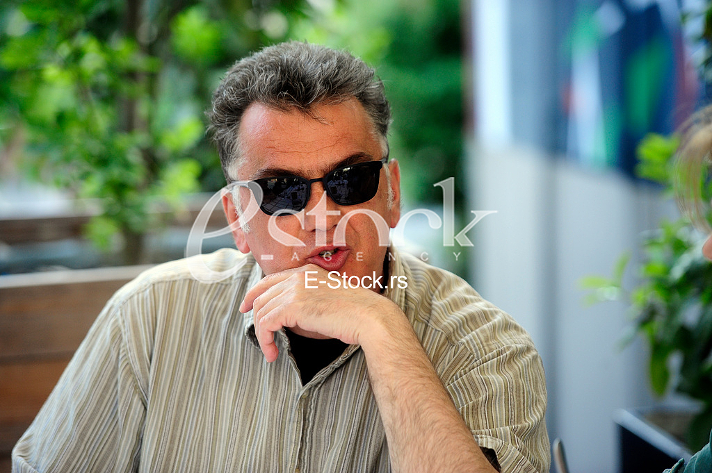 Zoran Kostic Cane