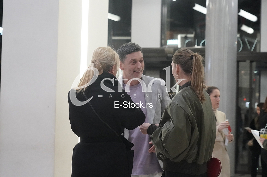 Bosko Jakovljevic  i Marija Tarlac