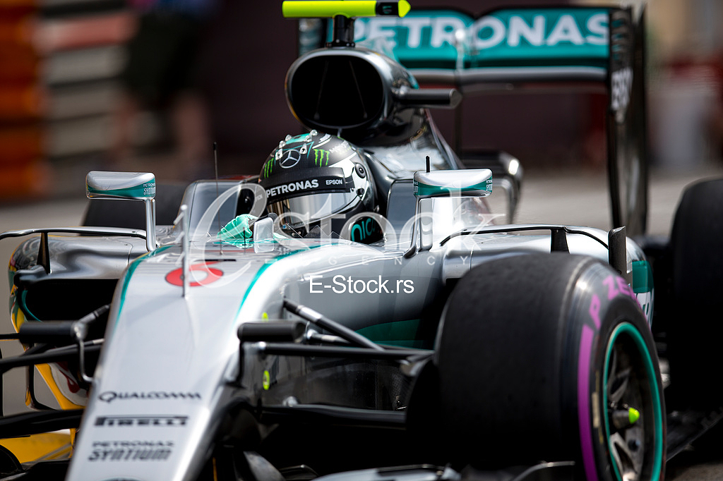Monaco Formula 1 2016