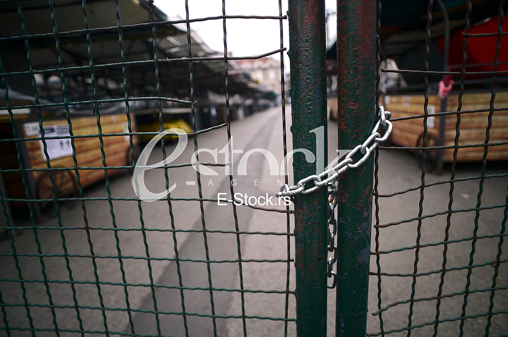 Koronavirus pijaca Koronavirus pijaca