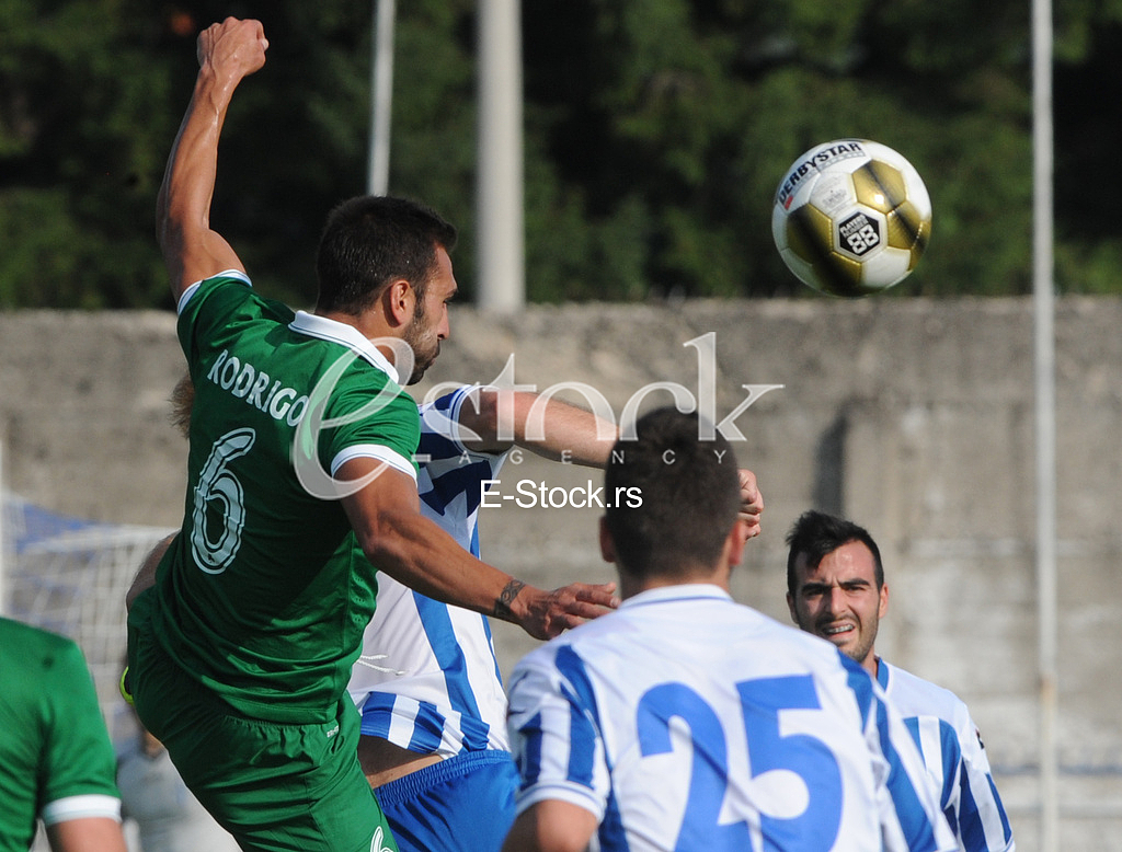 qualifying round of the Europa League 