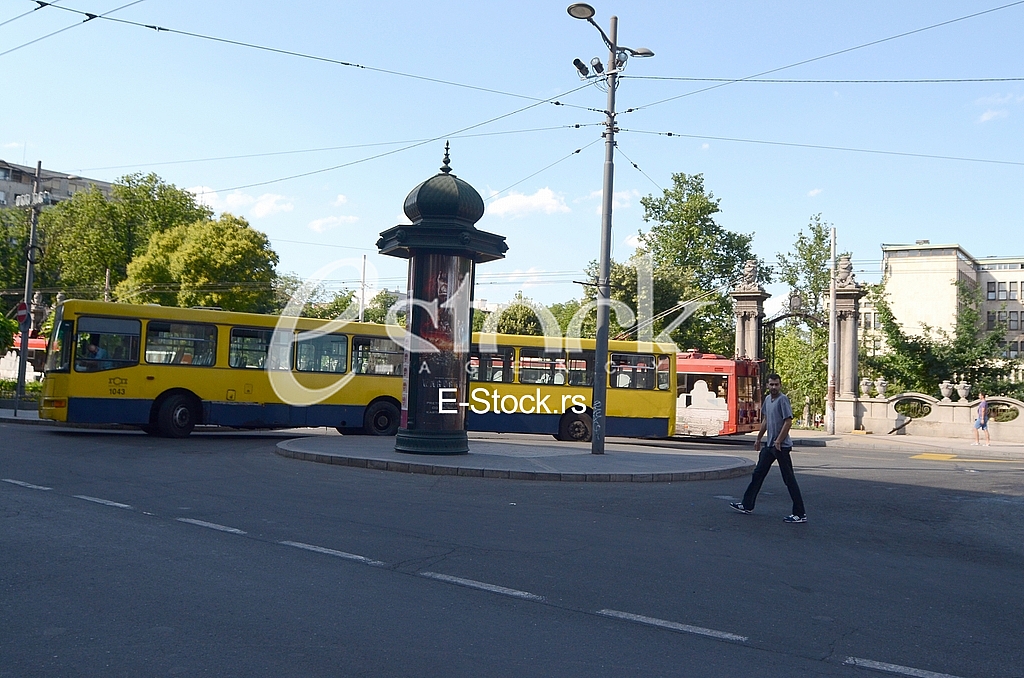 Student square Student square