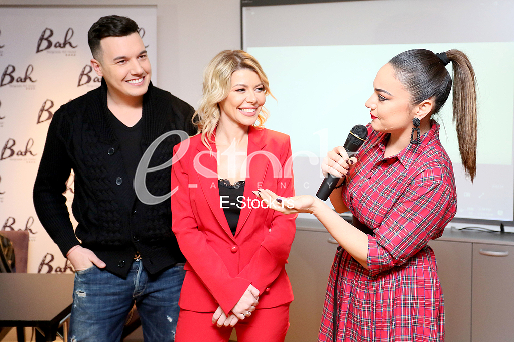  The new song by Danijela Karic and Elena Risteska.