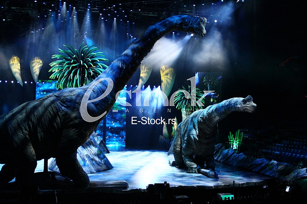 Setnja sa dinosaurusima Setnja sa dinosaurusima