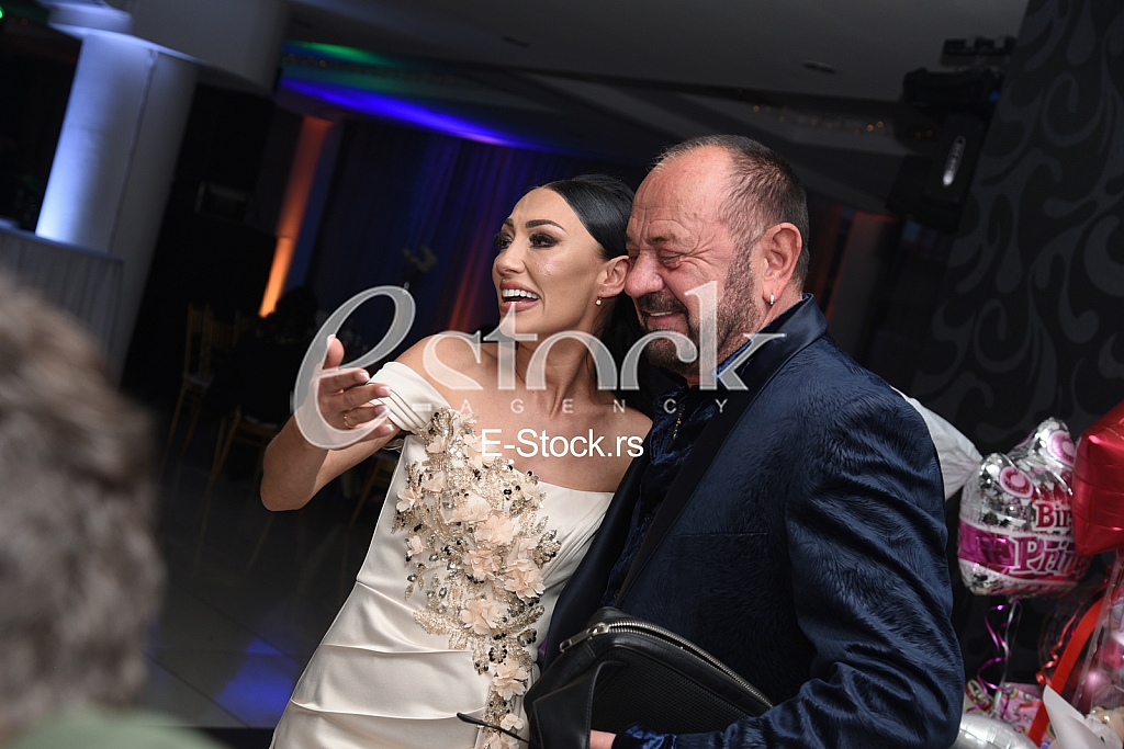 Mile Kitic Zorana simeunovic 