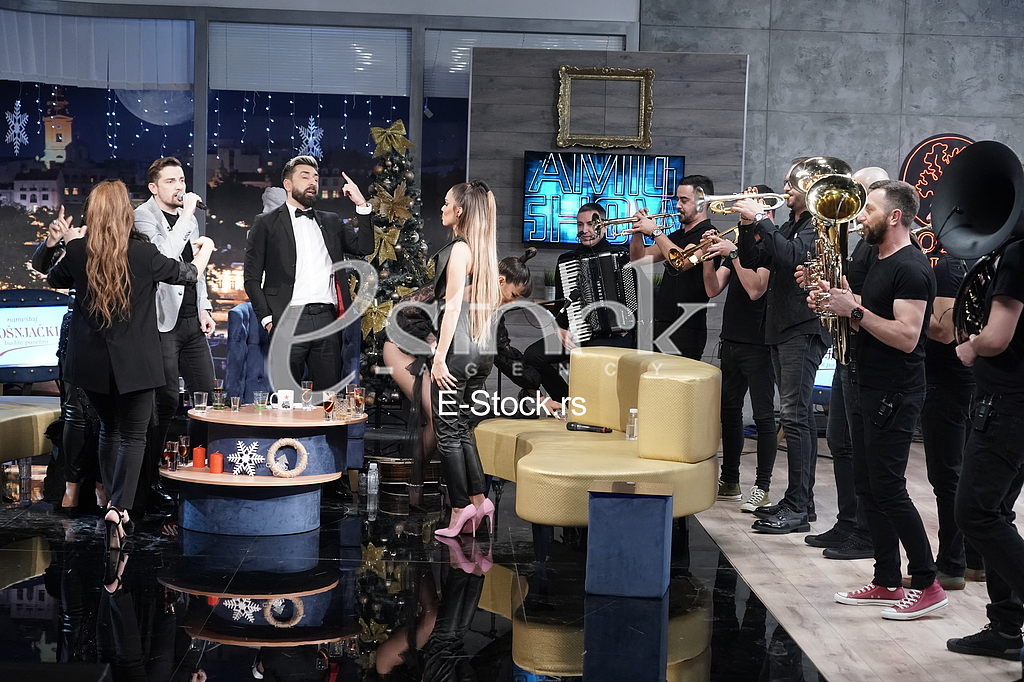 Amidzi shou AmiG Show