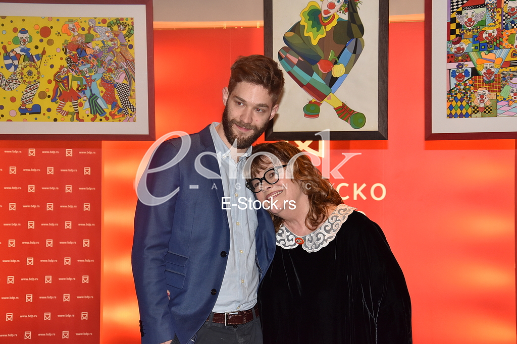Ivan Vanja Alac i Vesna Cipcic