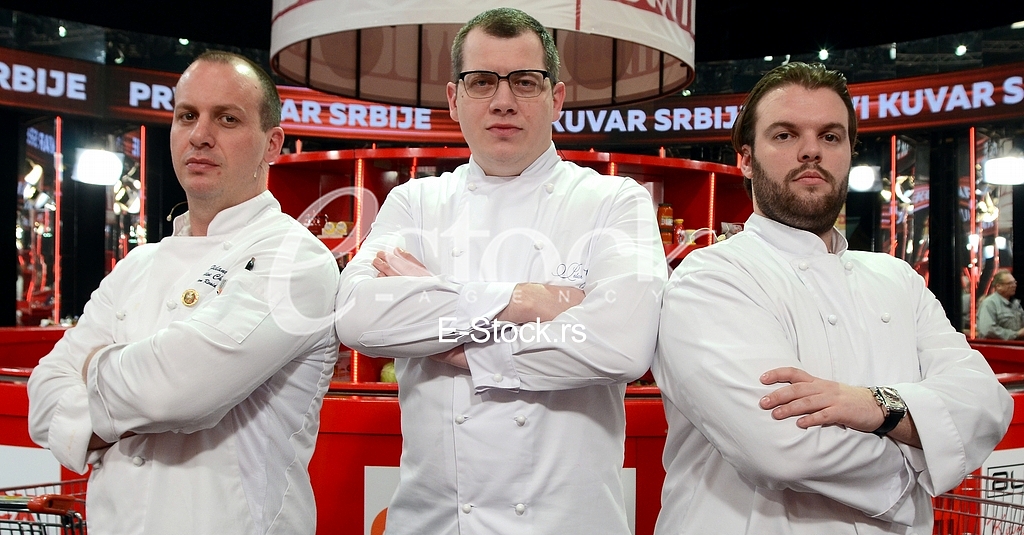The First Serbian chef