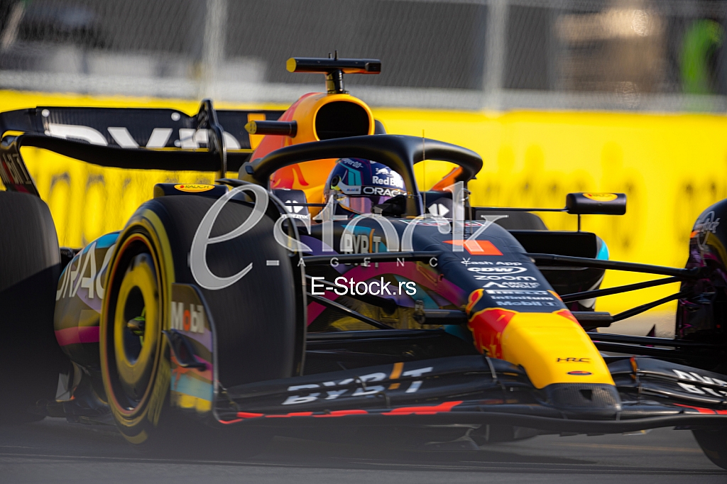 Miami Formula 2 race 2023