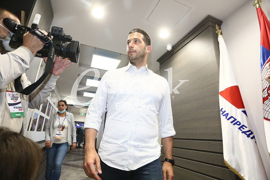 Vanja Udovicic Vanja Udovicic