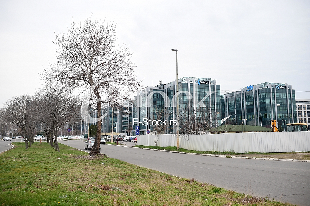 Airport City Beograd