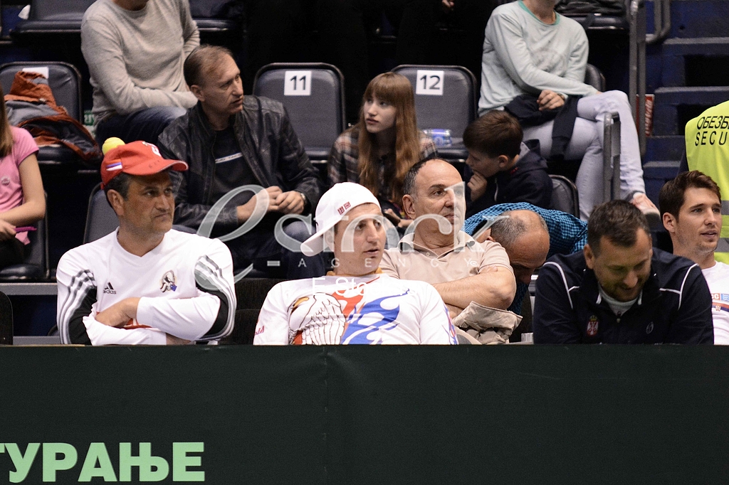 Davis Cup_Nenad Zimonjic_Photo_e-stock_Katarina Cvijovic