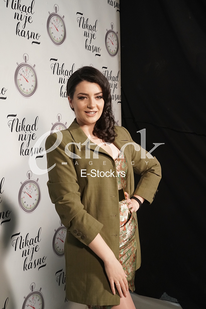 Danica Krstic nikad nije kasno