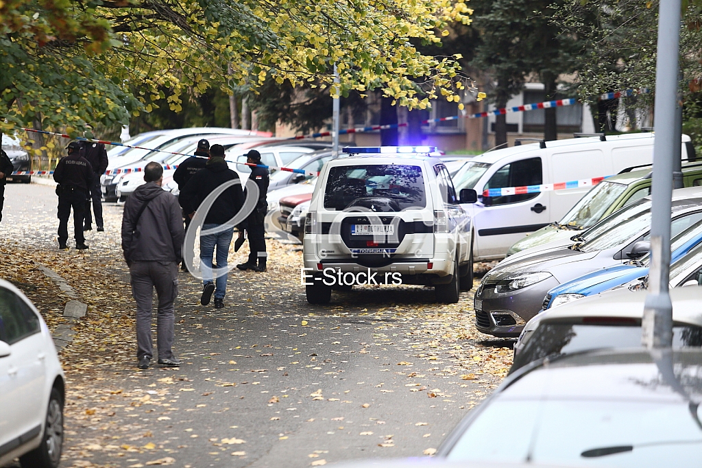 Ubistvo u naselju Brace Jerkovic