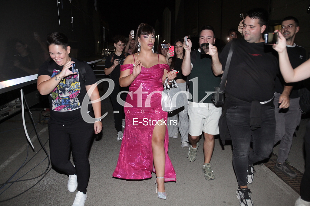 Miljana Kulic i luka Vujovic_ELITA 9 Miljana Kulic i luka Vujovic_ELITA 9