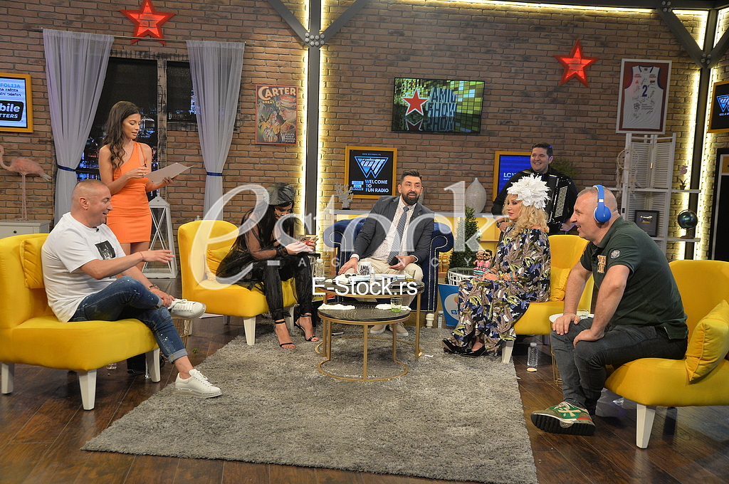 AmiG Show