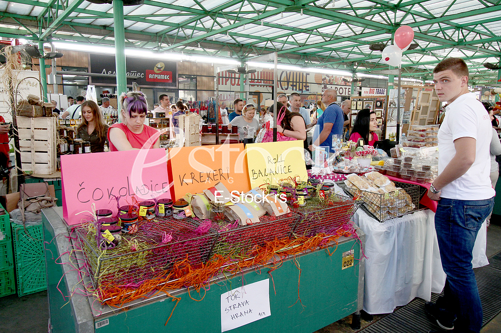 Night market Night market