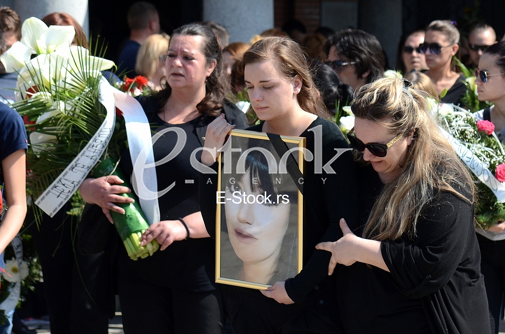 Buried Jelena Marjanovic