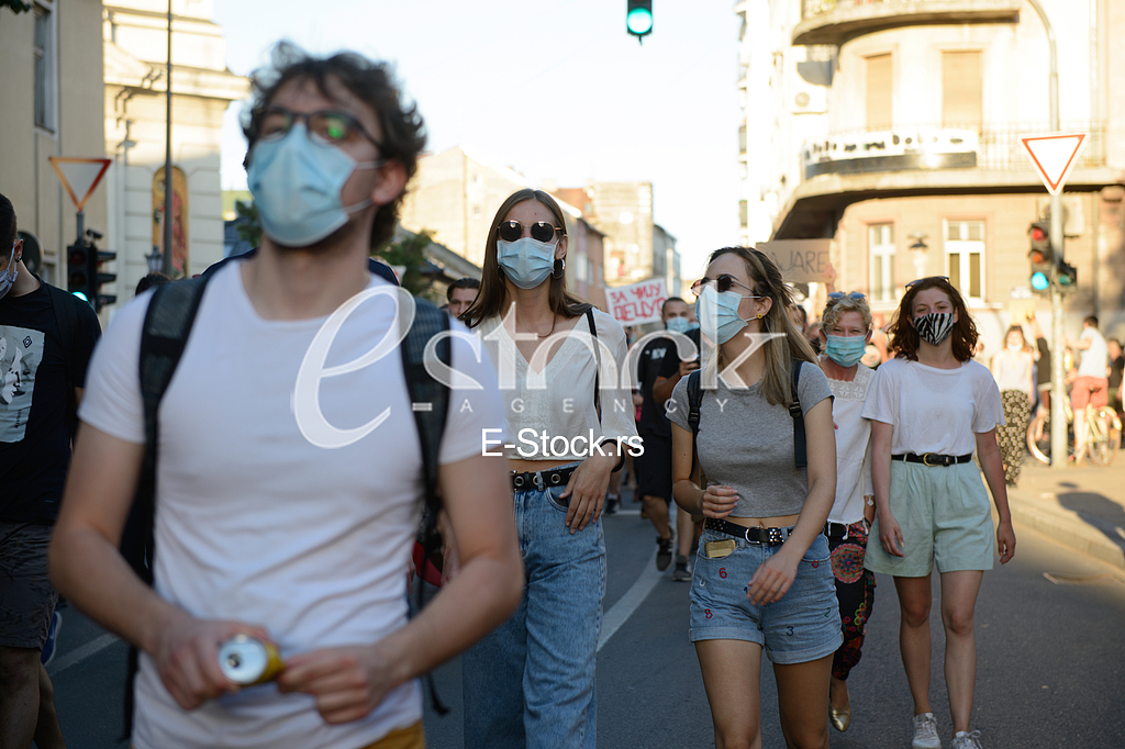 Novi Sad protest