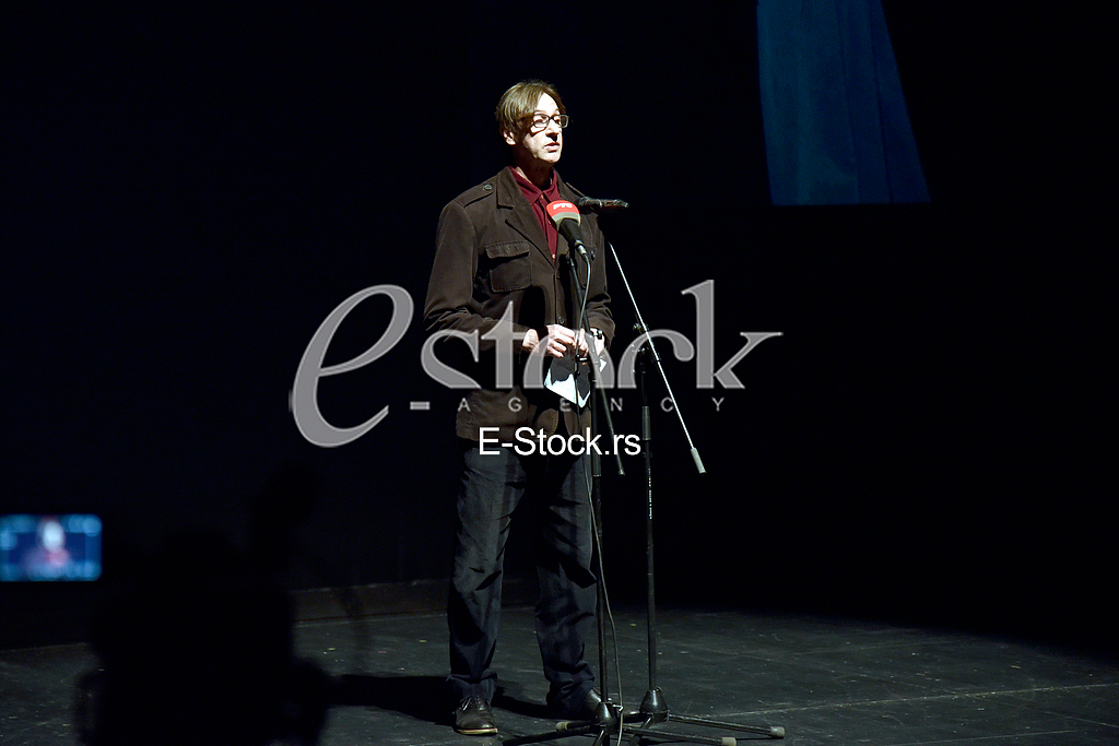 Commemoration of Miodrag Radovanovic Mrgud