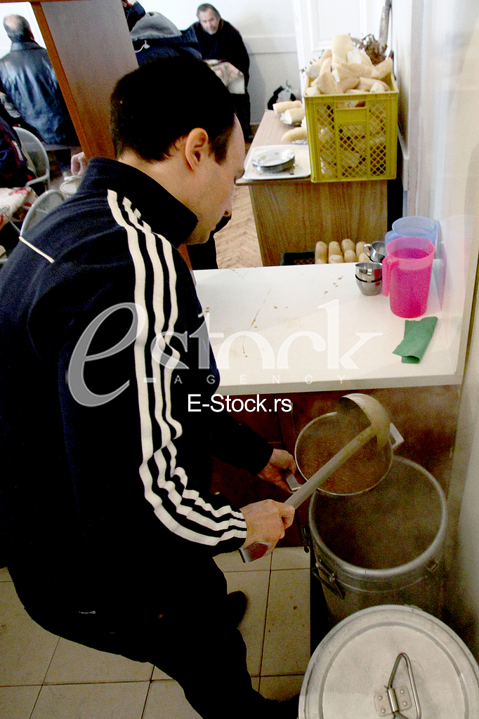 Church national cuisine