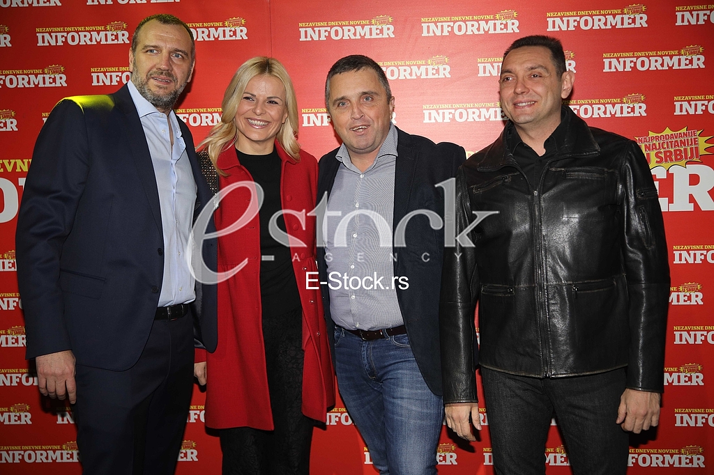 Informer zurka Informer zurka