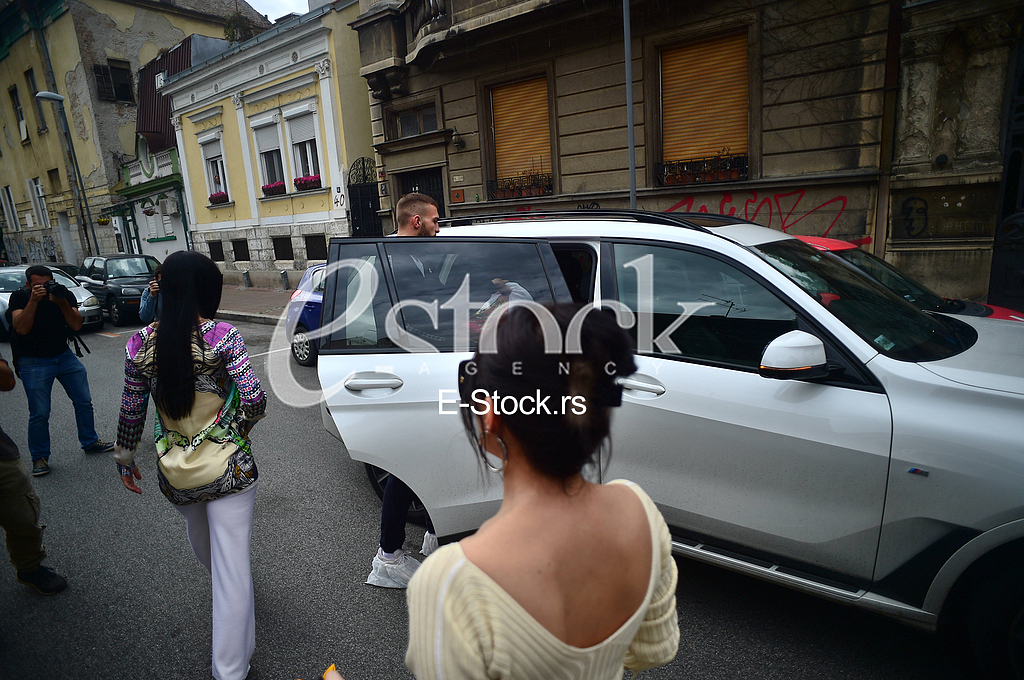 Bogdana Rodic i Svetlana Ceca Raznatovic