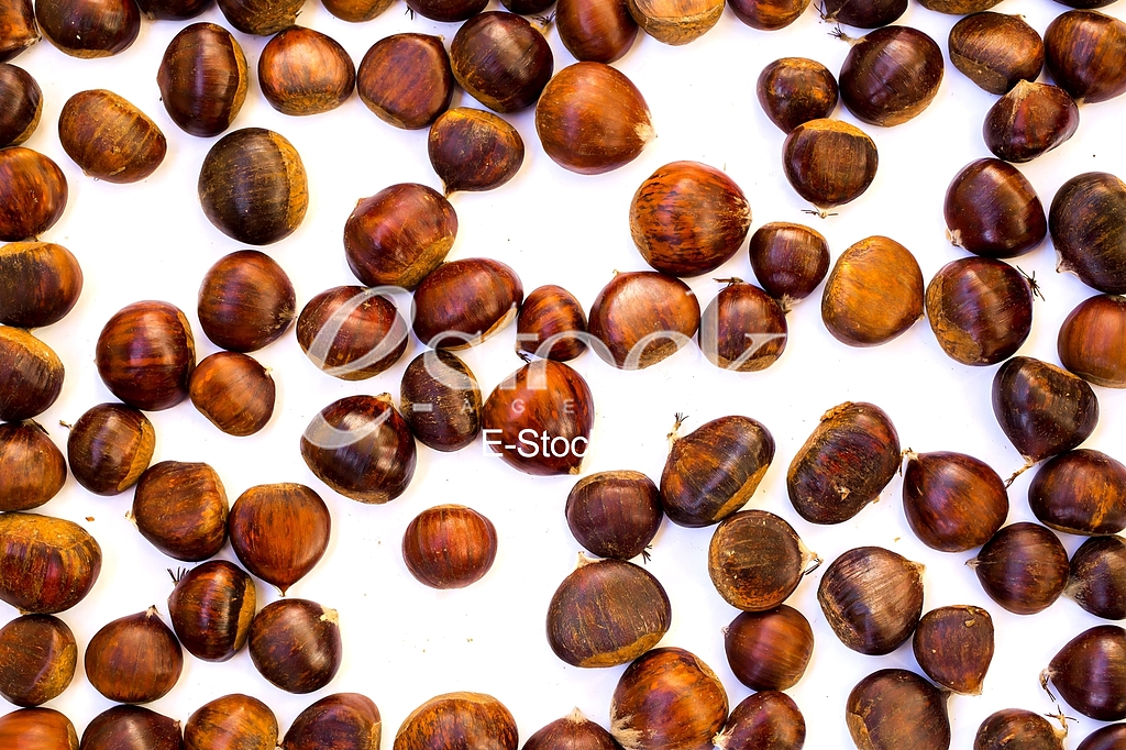 Nuts are delicious and full of vitamins