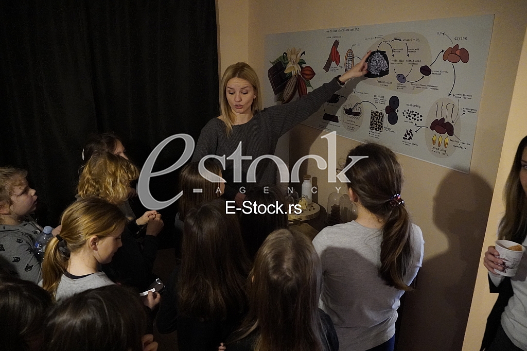 Muzej cokolade Muzej cokolade