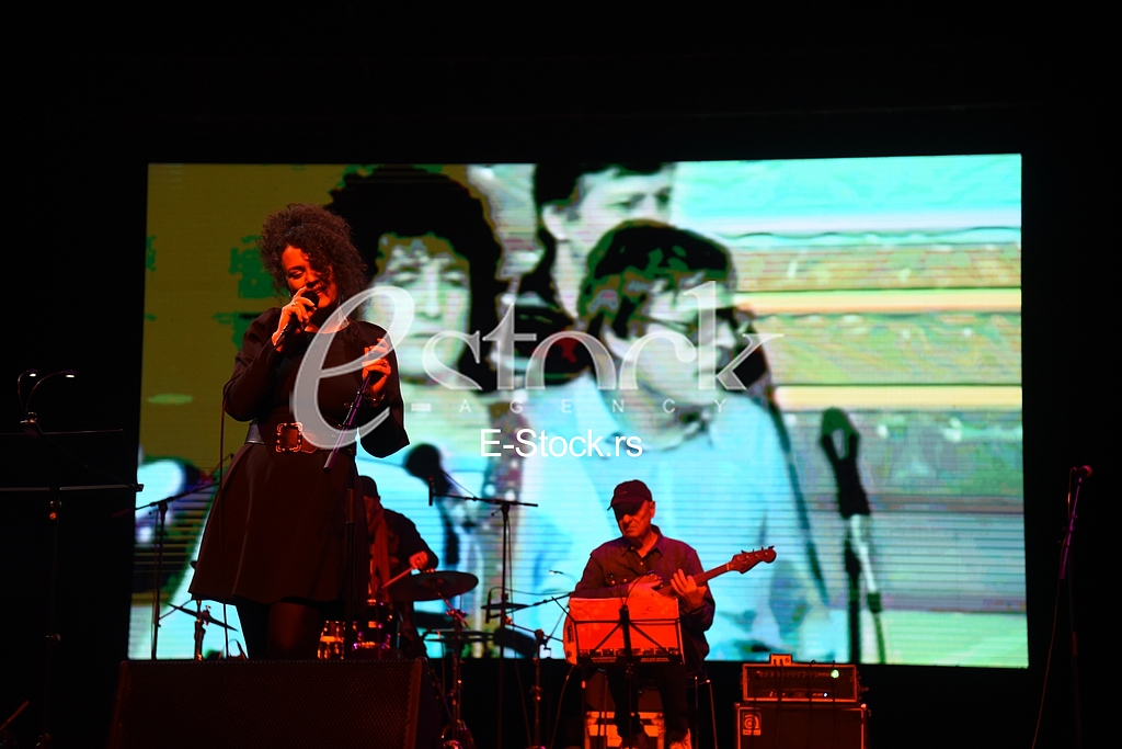 Indexi koncert