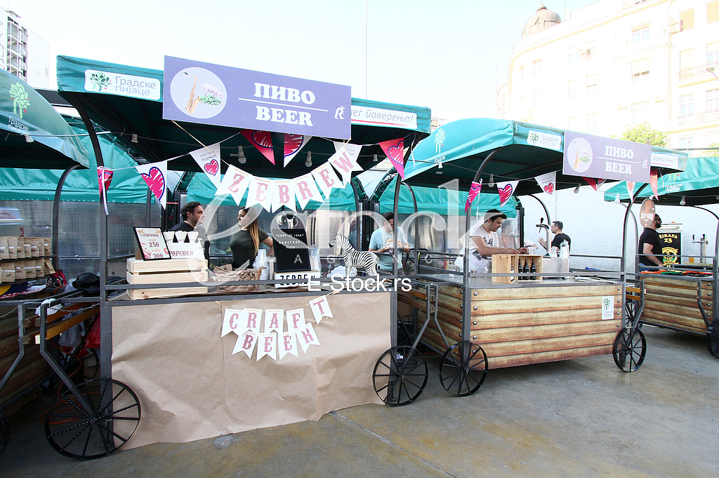 Night market Night market