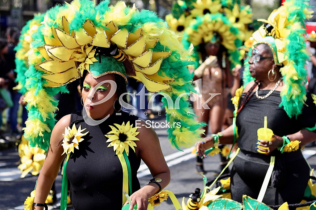 Rotterdam Summer Carnival Street Parade Rotterdam Summer Carnival Street Parade